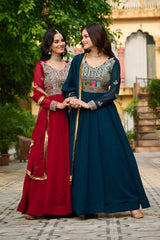 ๐คณ GOWN-DUPATTA COLLECTIONS 2025๐