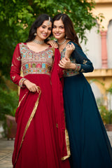 ๐คณ GOWN-DUPATTA COLLECTIONS 2025๐