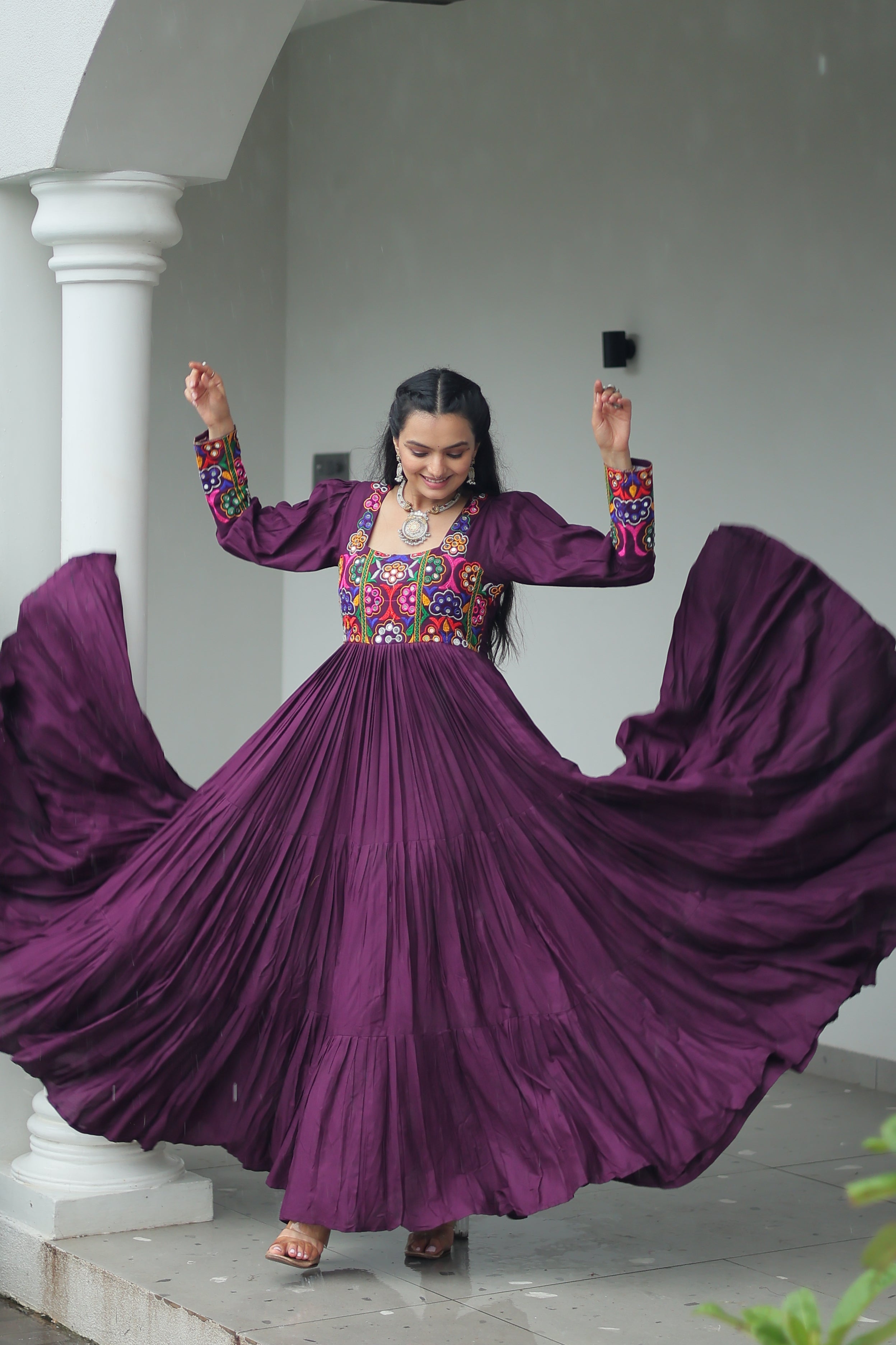 💃🏻 NAVRATRI COLLECTIONS-2025 🤳  #Gownlove💕 #Navratri2025
